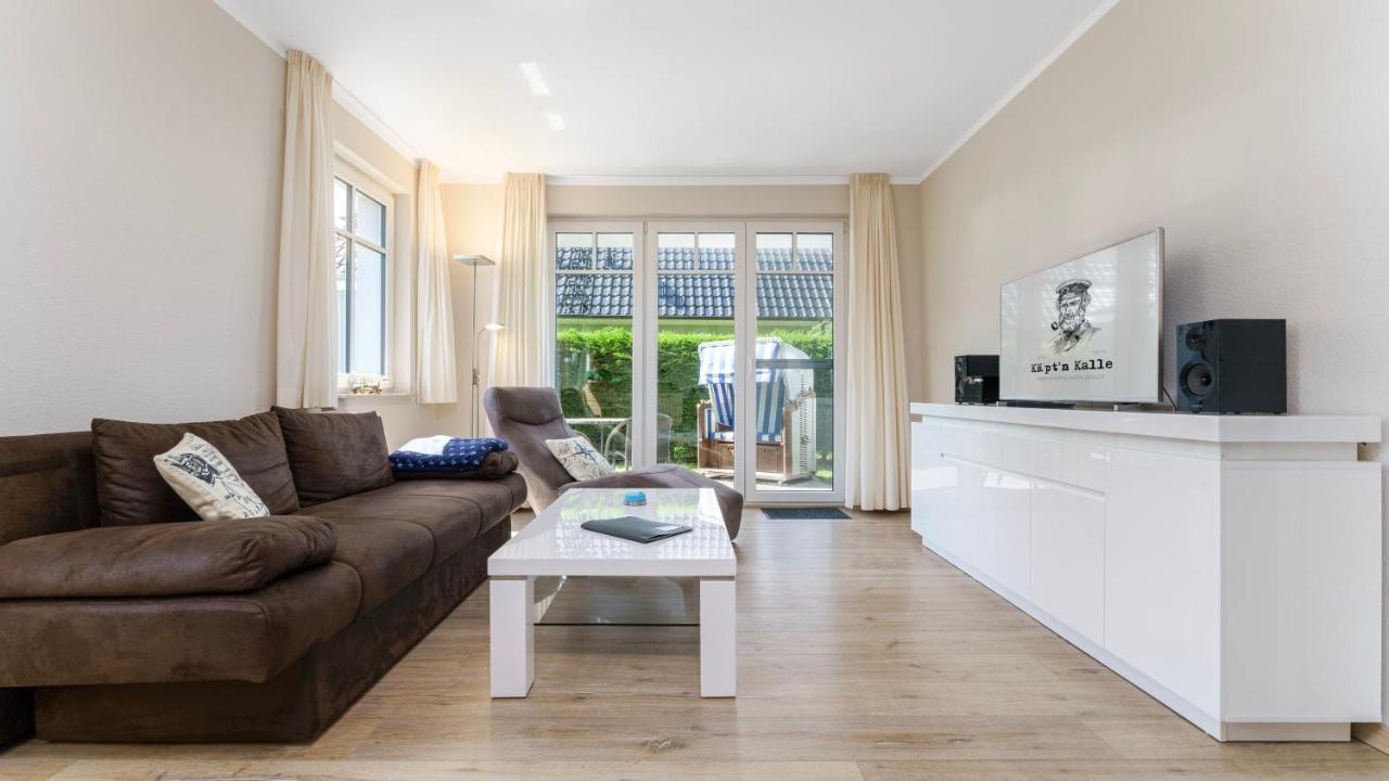 Kaept'N Kalle Ferienwohnungen Zingst Exterior photo