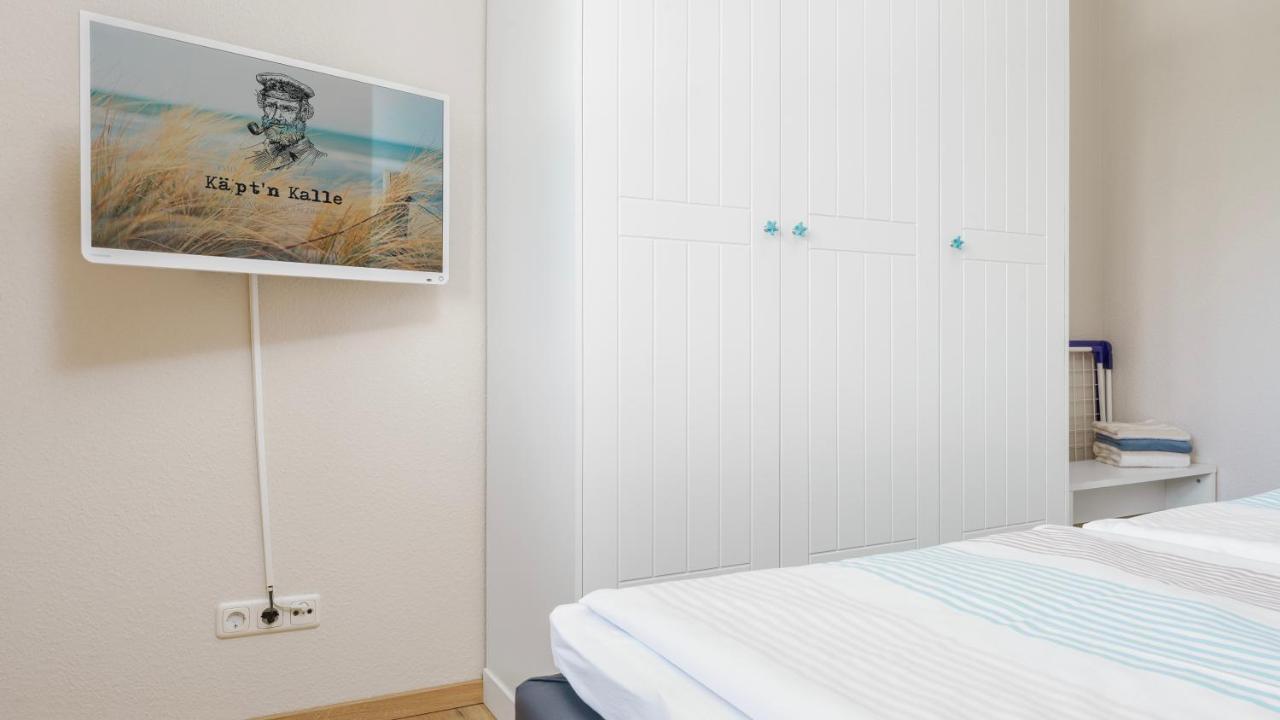 Kaept'N Kalle Ferienwohnungen Zingst Exterior photo