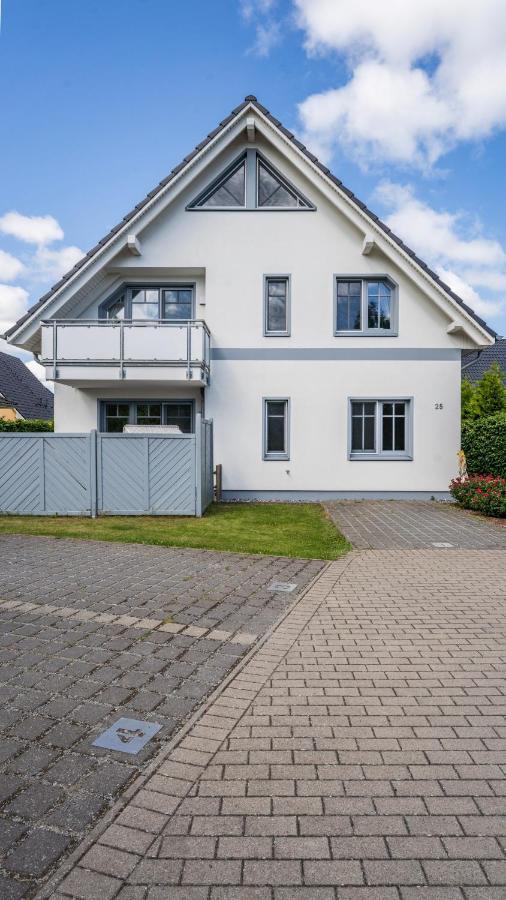 Kaept'N Kalle Ferienwohnungen Zingst Exterior photo