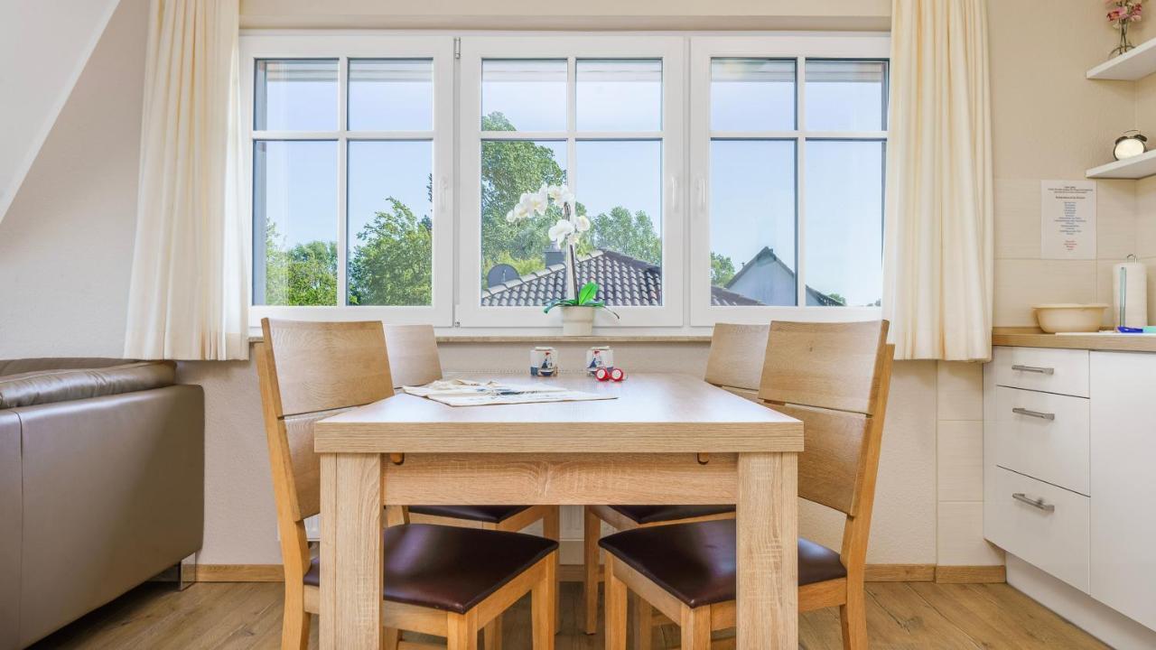 Kaept'N Kalle Ferienwohnungen Zingst Exterior photo
