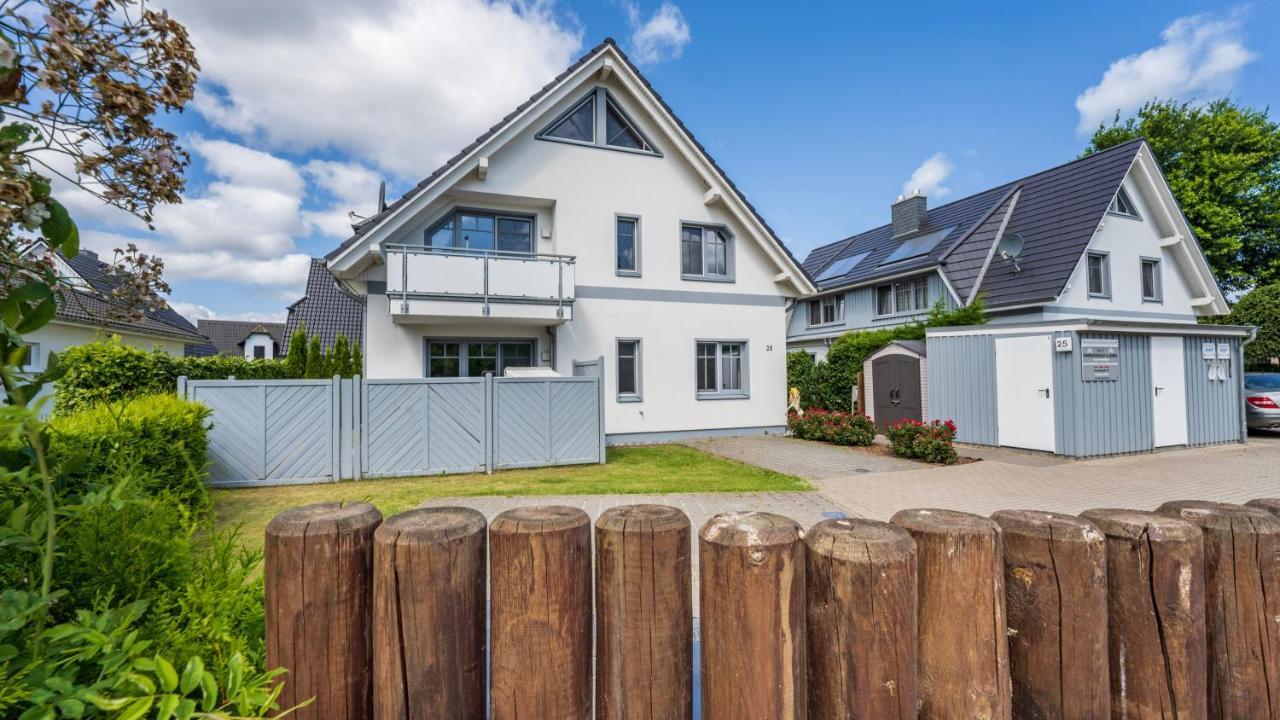 Kaept'N Kalle Ferienwohnungen Zingst Exterior photo